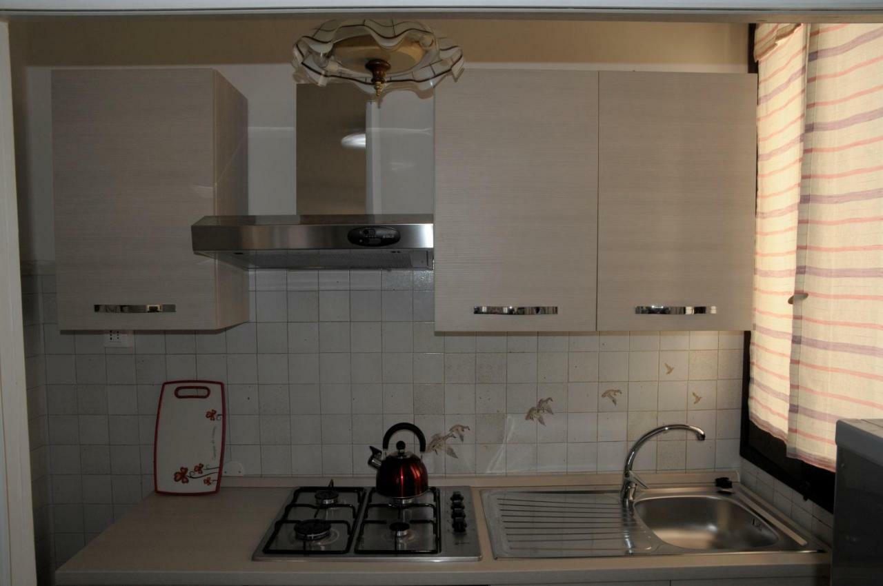Apartament Casa Sabotino Wenecja Zewnętrze zdjęcie