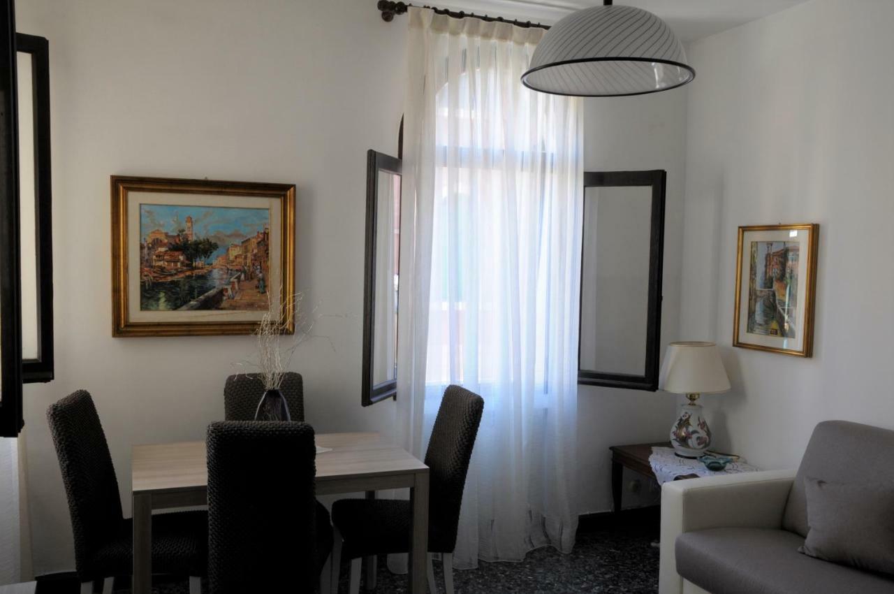 Apartament Casa Sabotino Wenecja Zewnętrze zdjęcie