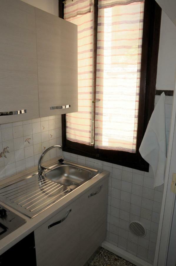 Apartament Casa Sabotino Wenecja Zewnętrze zdjęcie