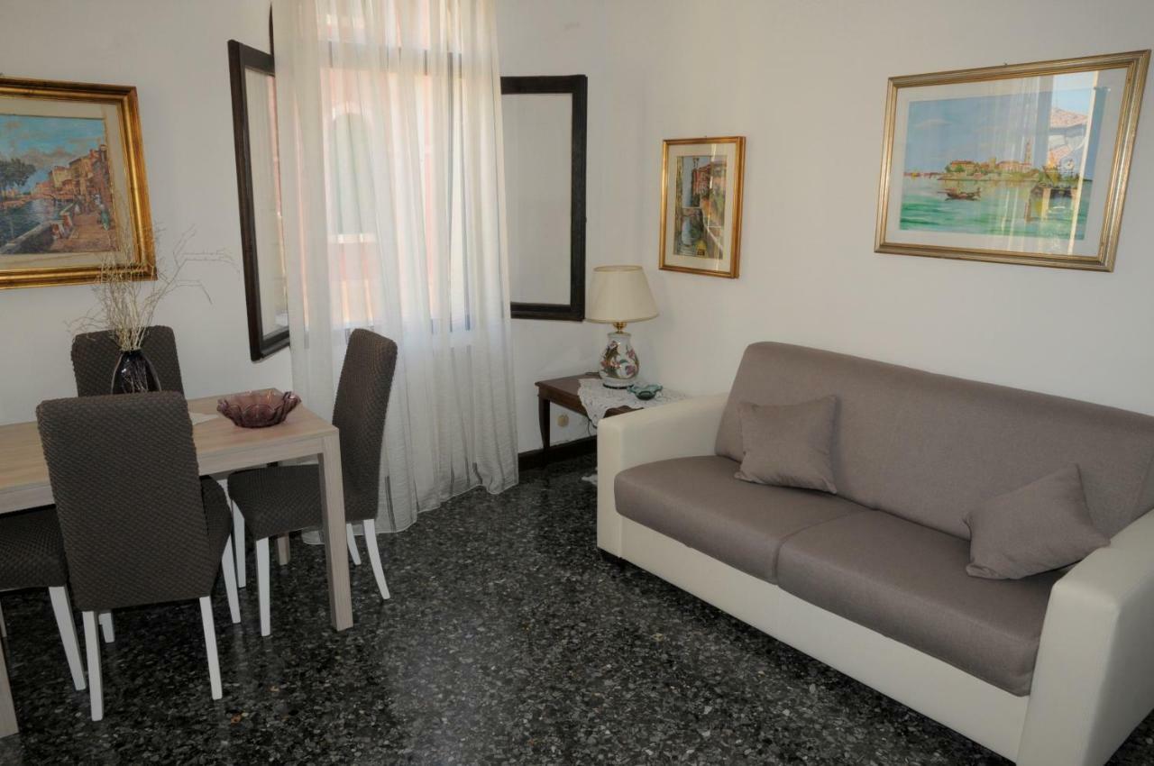Apartament Casa Sabotino Wenecja Zewnętrze zdjęcie
