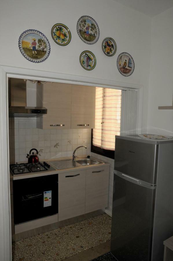 Apartament Casa Sabotino Wenecja Zewnętrze zdjęcie