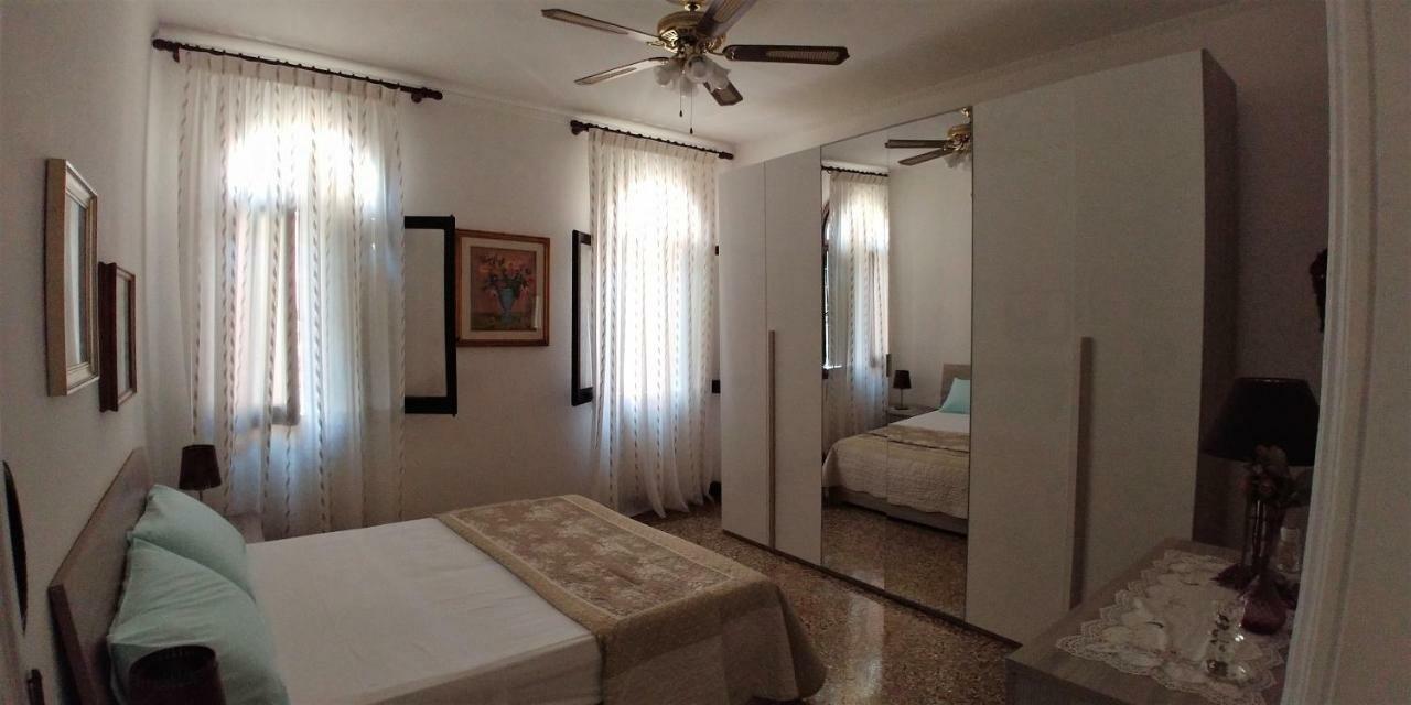 Apartament Casa Sabotino Wenecja Zewnętrze zdjęcie